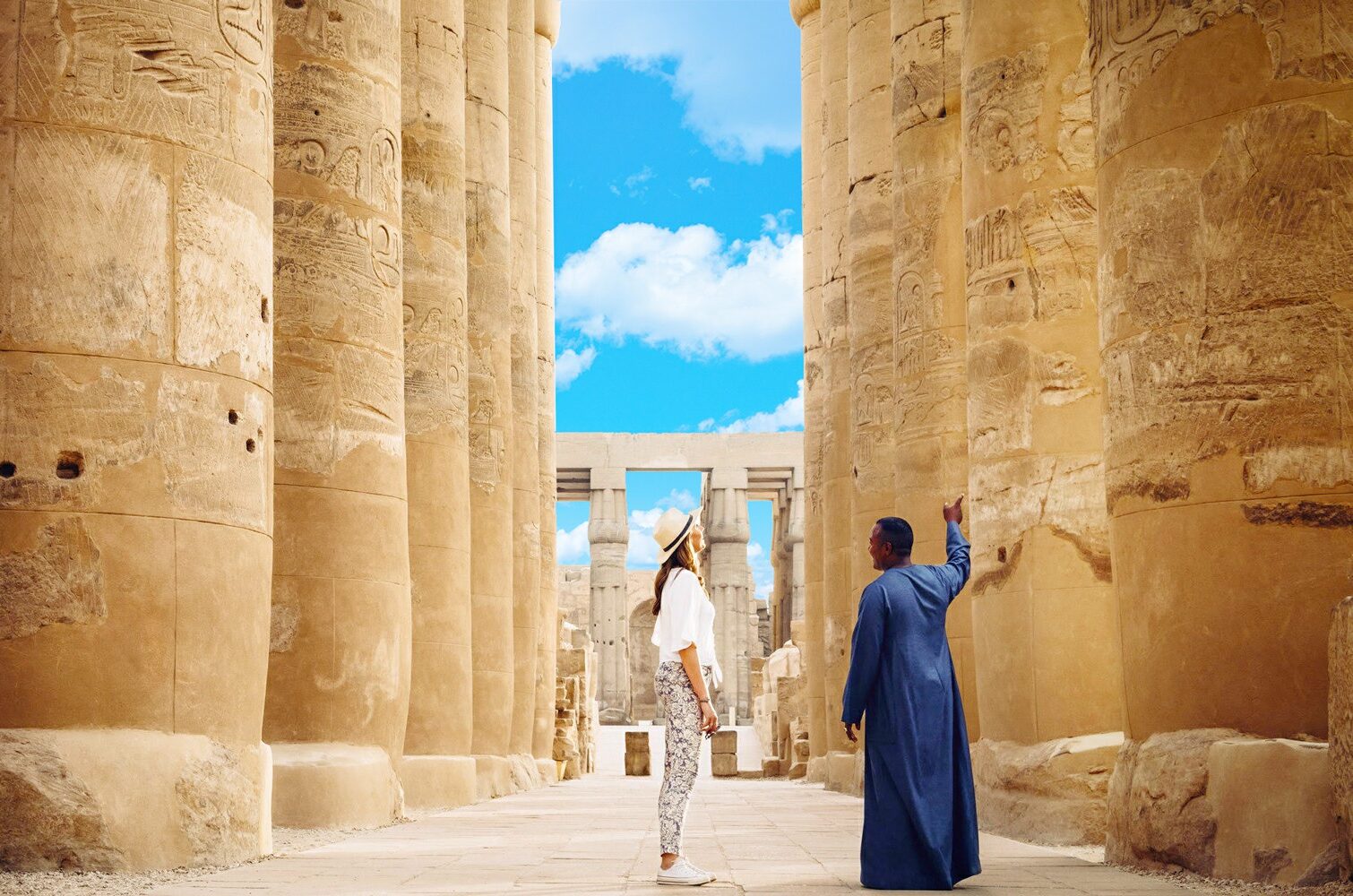 Półprywatna Wycieczka z Hurghady do Luksoru