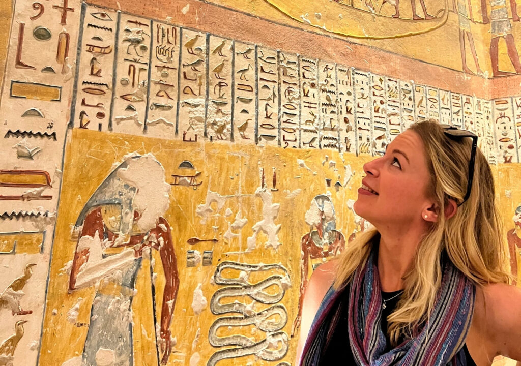 Explore the Valley of the Kings