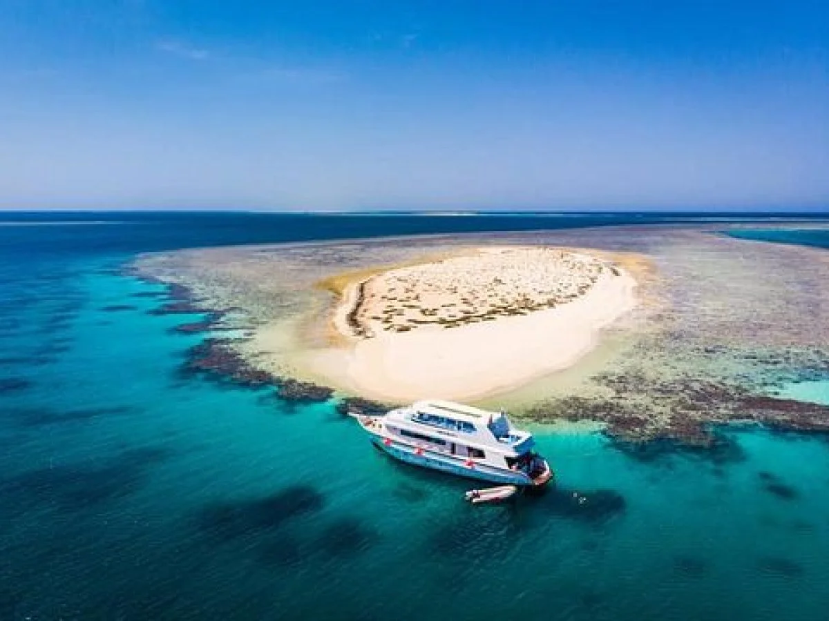 Wyspa Hamata i Qulaan