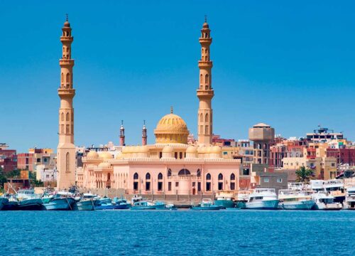 Zwiedzanie Hurghady – prywatna wycieczka po mieście