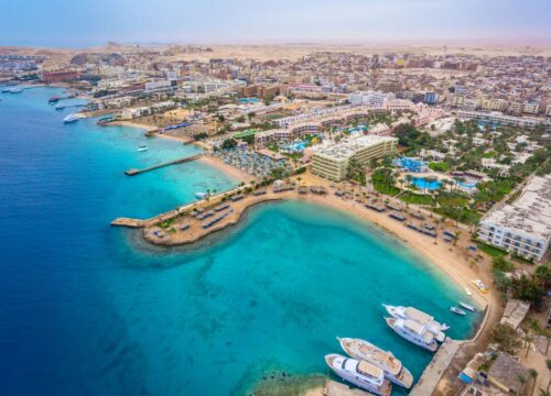 Hurghada – najlepsze wycieczki fakultatywne po polsku