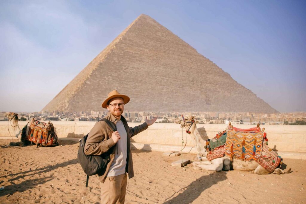 Najlepsze wycieczki fakultatywne z Hurghady – TOP 10 2 cairo pyramids and sphinx tour with river nile felucca ride 976071