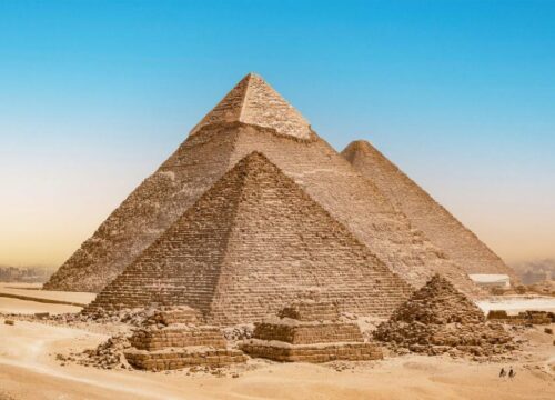 Egipt 2025 – atrakcje, które musisz zobaczyć w nowym sezonie