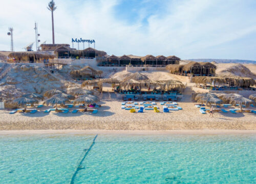 Mahmya Island – dzień pełen relaksu na rajskiej wyspie Morza Czerwonego 6 Mahmya Island – dzień pełen relaksu na rajskiej wyspie Morza Czerwonego