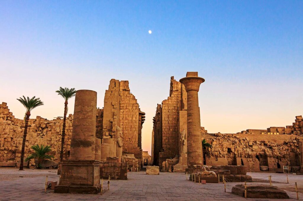 TAL karnak temple luxor FLY2EGYPT0724 2c3927fde621449bb61f898b9c4fd7ba