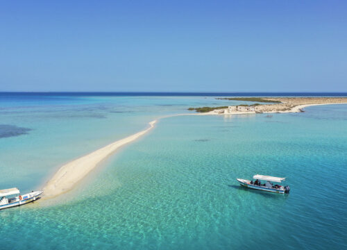 Rejs na wyspę Orange Bay z Hurghady – kompletny przewodnik