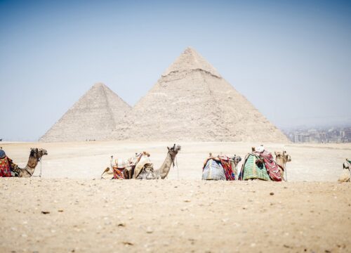 Jednodniowa wycieczka z Hurghady do Kairu – piramidy, Sfinks i Muzeum Egipskie w jeden dzień