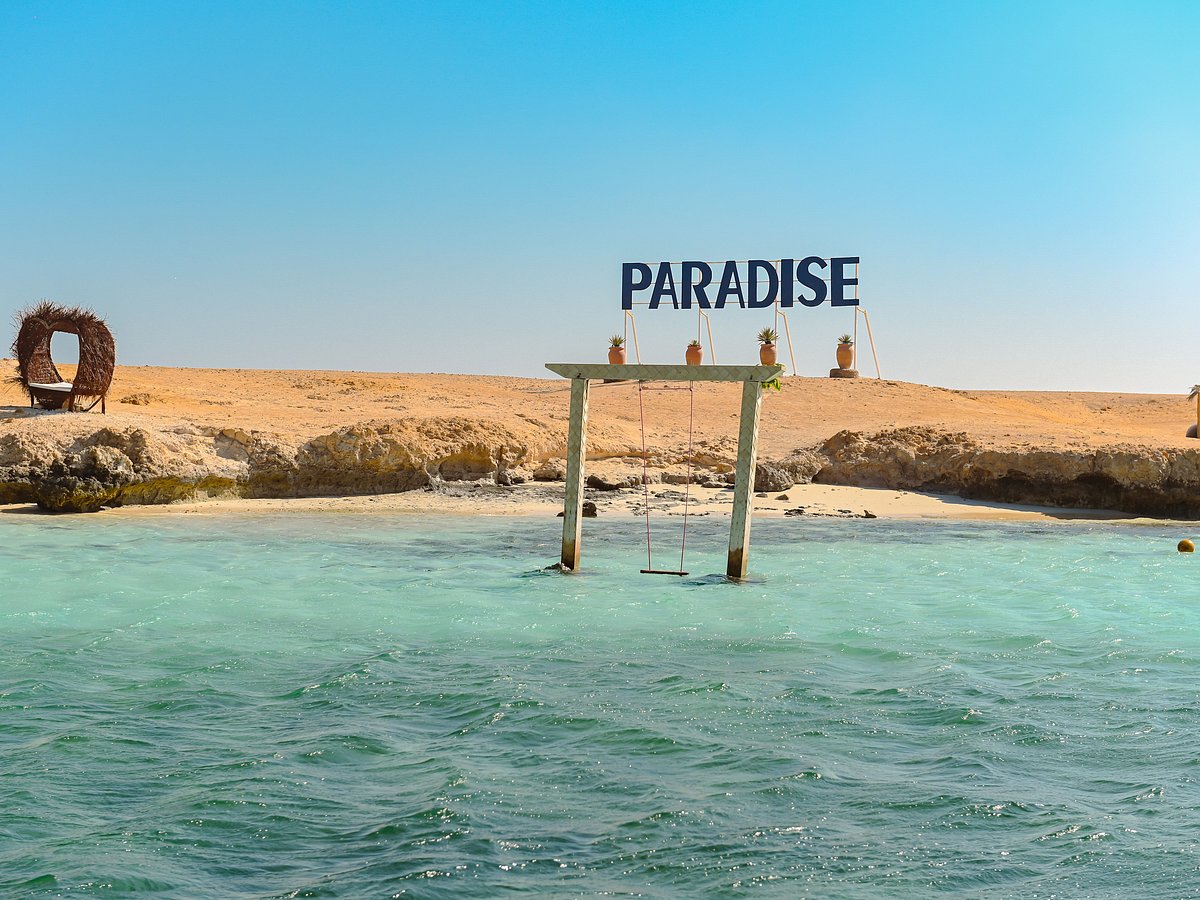 paradise island hurghada