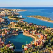 El Gouna Red Sea Sheraton Miramar Resort