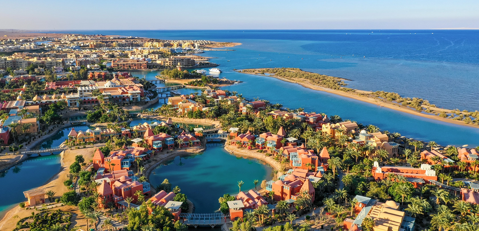 El Gouna Red Sea Sheraton Miramar Resort