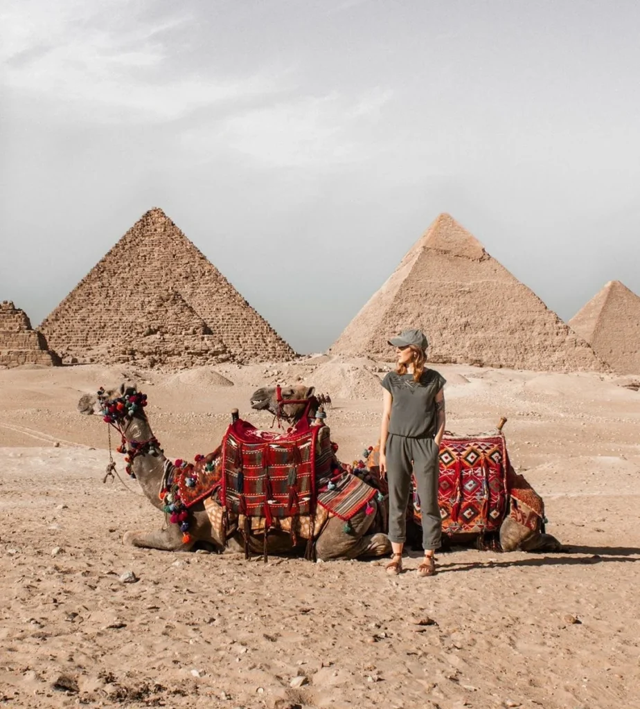 Giza Pyaramids tour 6 1