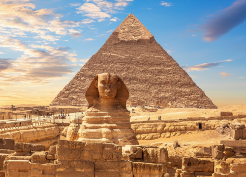 Wycieczki tematyczne w Egipcie: historia, tajemnicze świątynie i lokalne rzemiosło