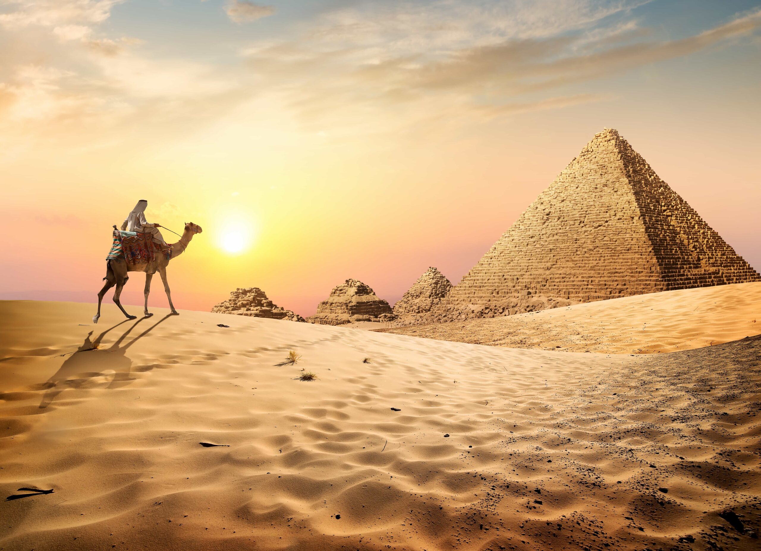 Best Time To Visit Egypt scaled