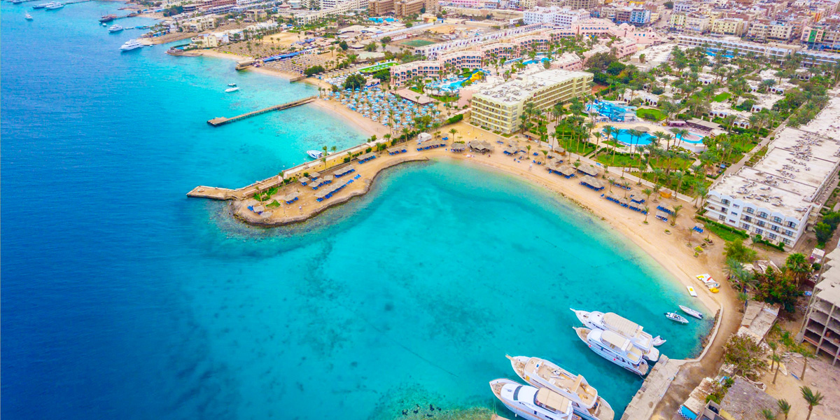 Hurghada Egypt City Egypt Tours Portal 1