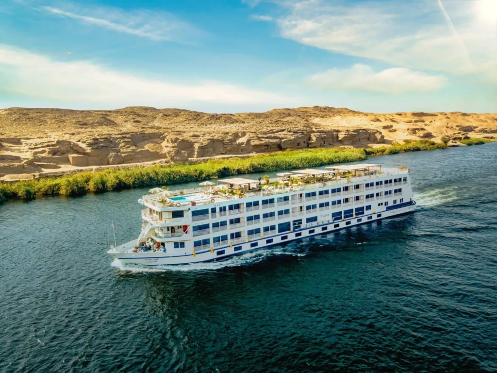 Hurghada i okolice – TOP 20 atrakcji turystycznych z trasami wycieczek | Funny Picnic 4 Tamr Henna Nile cruise Luxury 3 Nights Tour