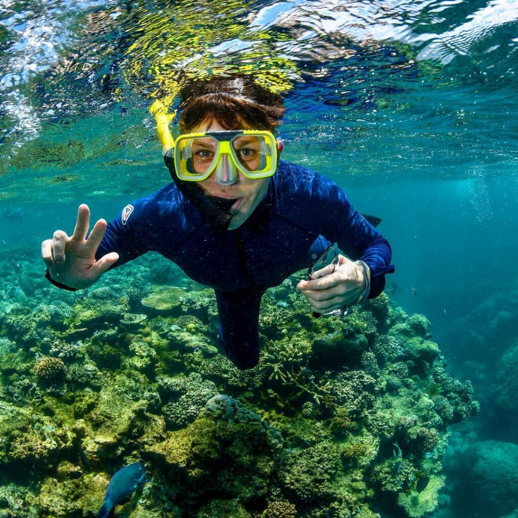 Wyspy Morza Czerwonego – przewodnik po najlepszych rejsach i atrakcjach 3 snorkeling2