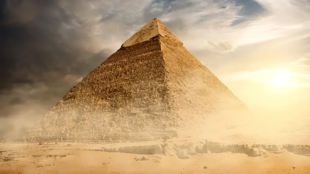 Egipt bez pośpiechu – jak wygląda spokojne zwiedzanie kraju 2 Great Pyramid of Giza 1