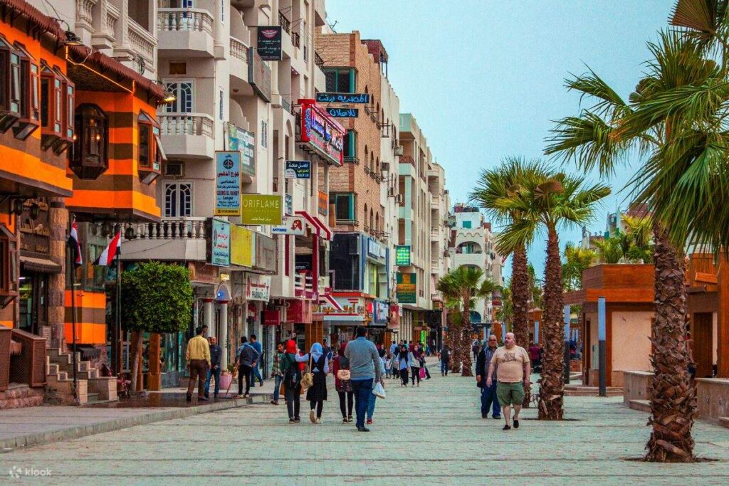 Dlaczego wycieczki fakultatywne są kluczowe dla prawdziwego poznania Egiptu 2 HurghadaPrivateCitySightseeingtourwithGuideandShoppingStops