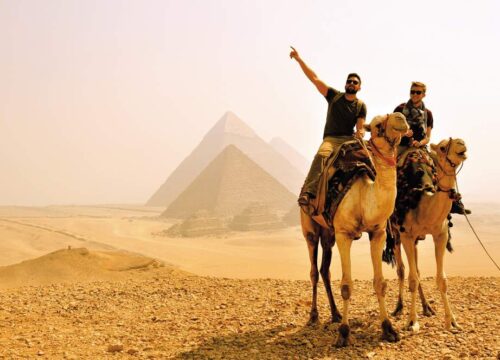 FunnyPicnic – Wycieczki Egipt z polskim przewodnikiem 🇪🇬