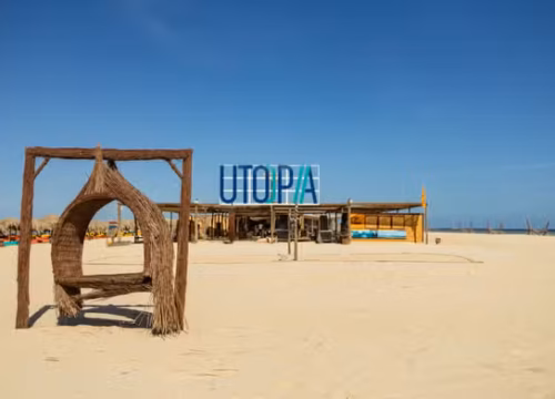 Wycieczka na Wyspę Utopia