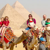 Activities to Do in Egypt with Your Family Kids Trips in Egypt 1
