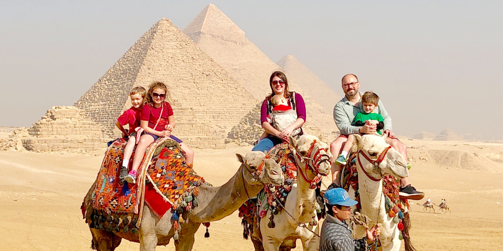 Activities to Do in Egypt with Your Family Kids Trips in Egypt 1