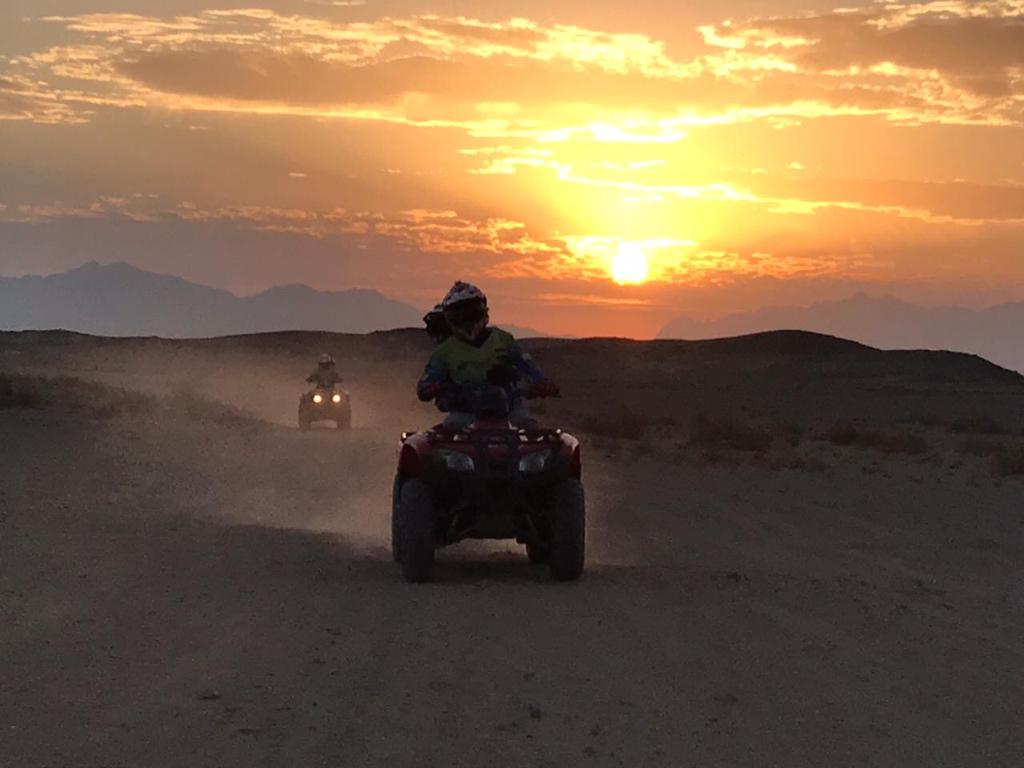 Egipt dla początkujących – wszystko, co warto wiedzieć przed pierwszym wyjazdem 9 Ocean View 3 Hours riding a Quad 2