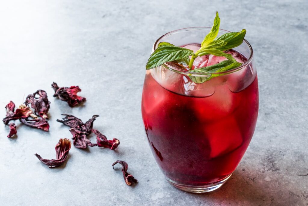 Egipska kuchnia – czego koniecznie trzeba spróbować podczas wakacji? 12 Recipes Agua de Jamaica