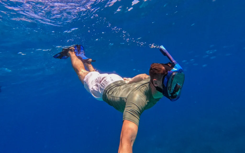 Snorkeling w Morzu Czerwonym – wszystko, co musisz wiedzieć 3 Schnorchelmaske Seaview