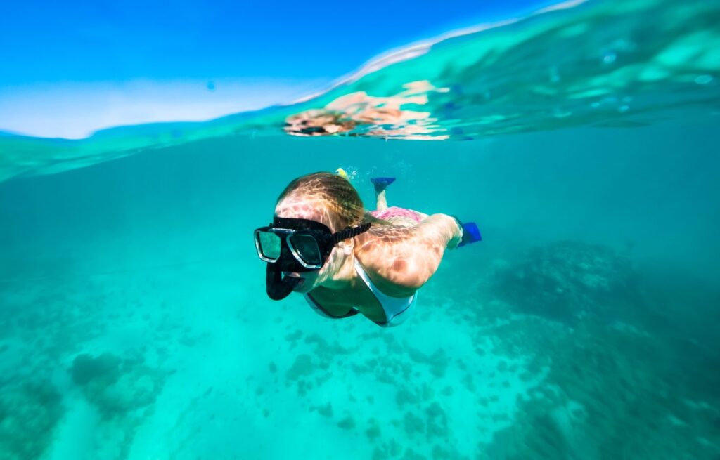 Rejsy po Morzu Czerwonym – kompletny przewodnik turysty 3 Snorkeling in Saint Lucia 1