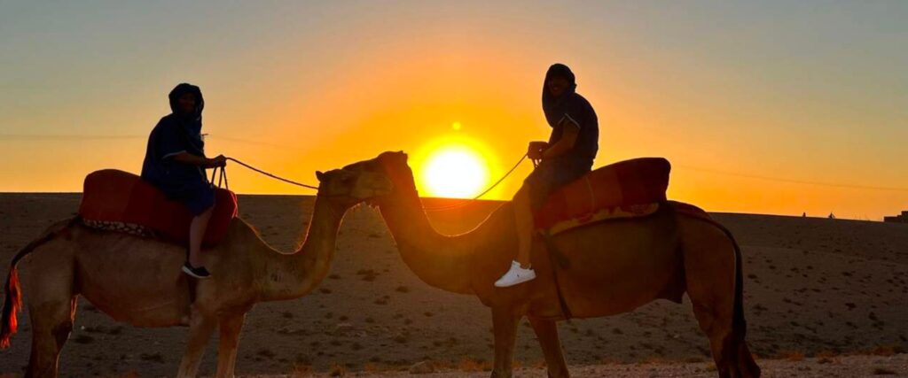 Najpiękniejsze zachody słońca w Egipcie – miejsca, które warto zobaczyć 4 The Sunset Experience Dubai 1