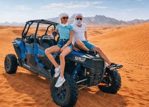 Hurghada – co warto zobaczyć podczas wakacji?