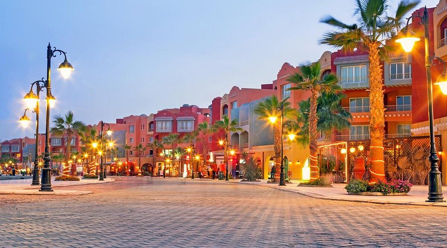 hurghada marina 1