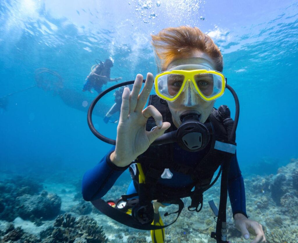 scuba myths shutterstock 208265431