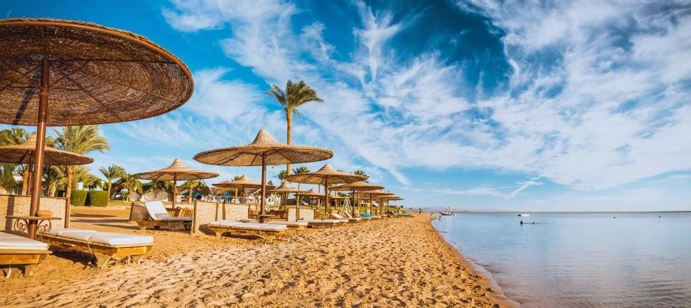 الغردقة مدن سياحية في مصر
