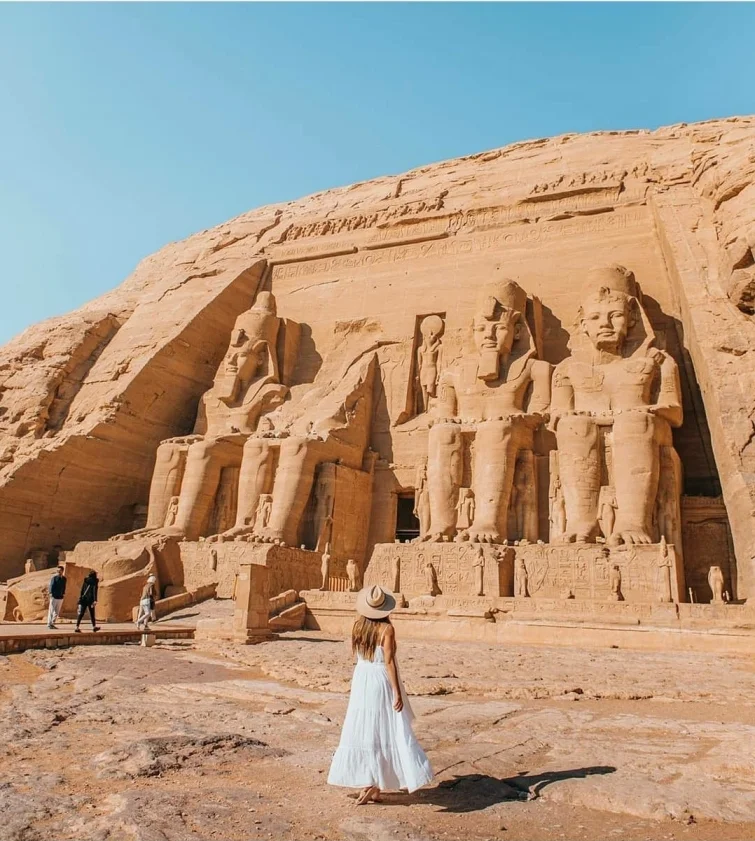 Egipt dla miłośników historii – podróż śladami faraonów 7 10 Days Package Cairo Luxor Aswan Abu Simbel