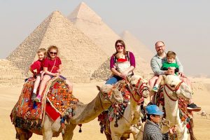 How to Plan A Family Vacation in Egypt with Children - Egypt for Kids