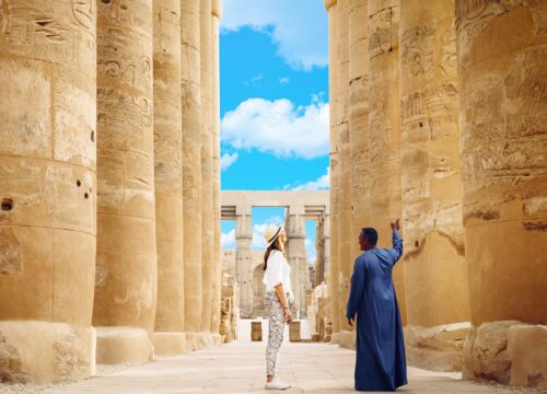 Półprywatna Wycieczka z Hurghady do Luksoru
