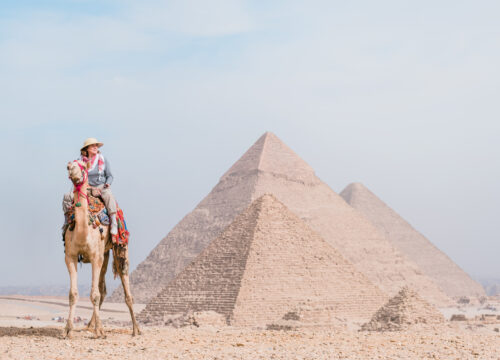 Kair ( Półprywatna ) z marsa alam