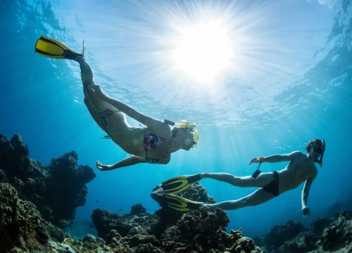 Wyspa Hula Hula + Wyspa Magawisz