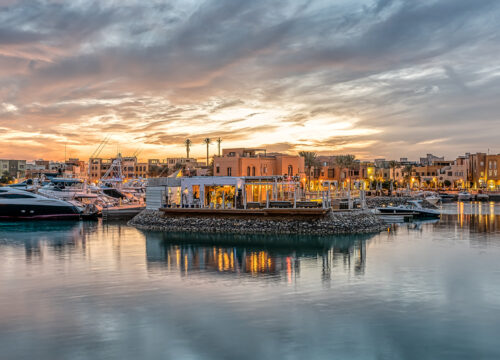 El Gouna i Sahl Hasheesh – luksusowe wycieczki fakultatywne