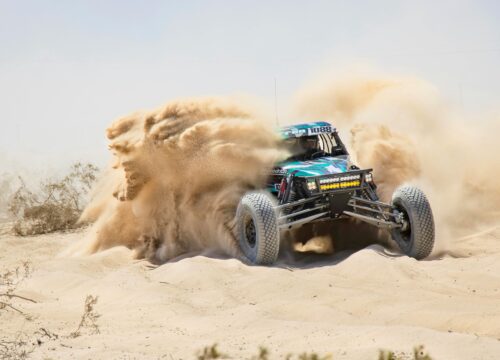 Safari jeepem i quadami – pustynna przygoda w Egipcie