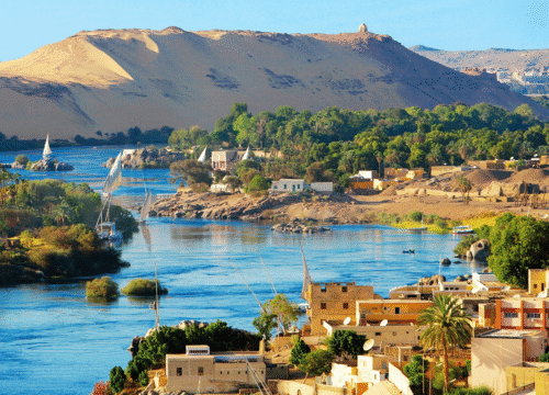 🚢 Rejs po Nilu – egipska przygoda życia