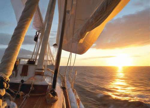 Rejsy o wschodzie słońca – magia poranka na Morzu Czerwonym