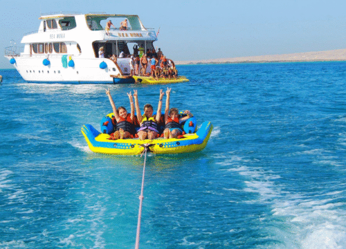 Hurghada dla rodzin z dziećmi: najlepsze atrakcje morskie