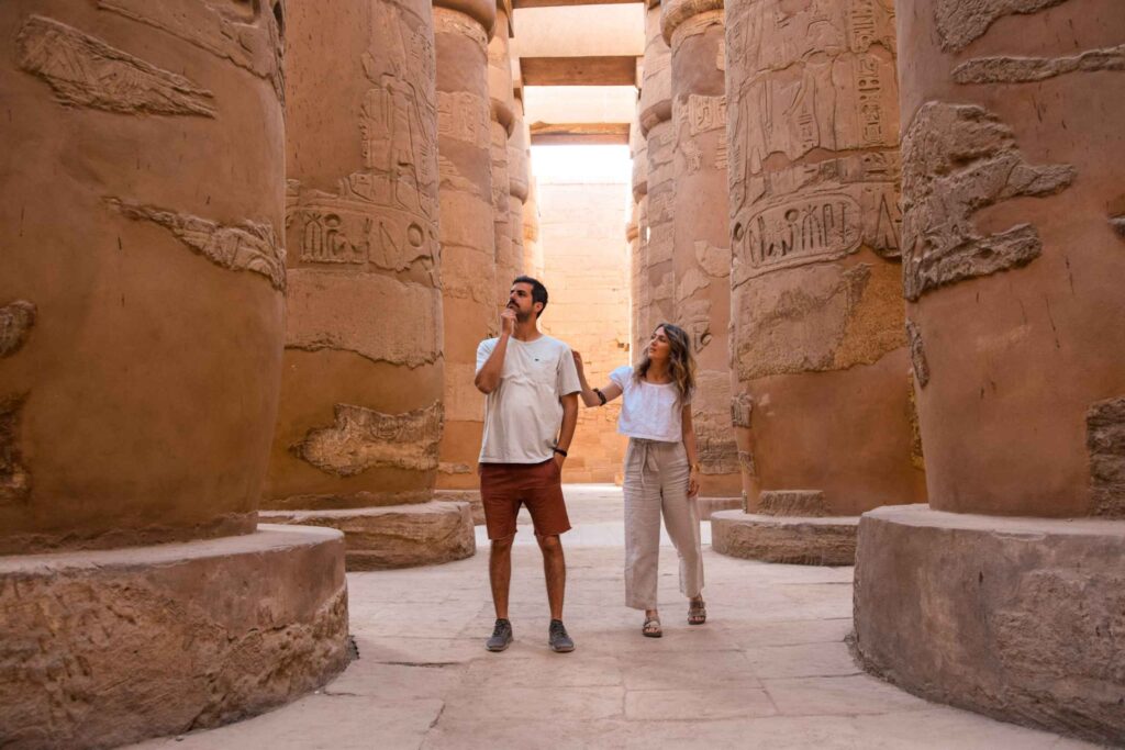 2 Days Luxor Abu Simbel Tour from Soma Bay Egypt Tours Portal