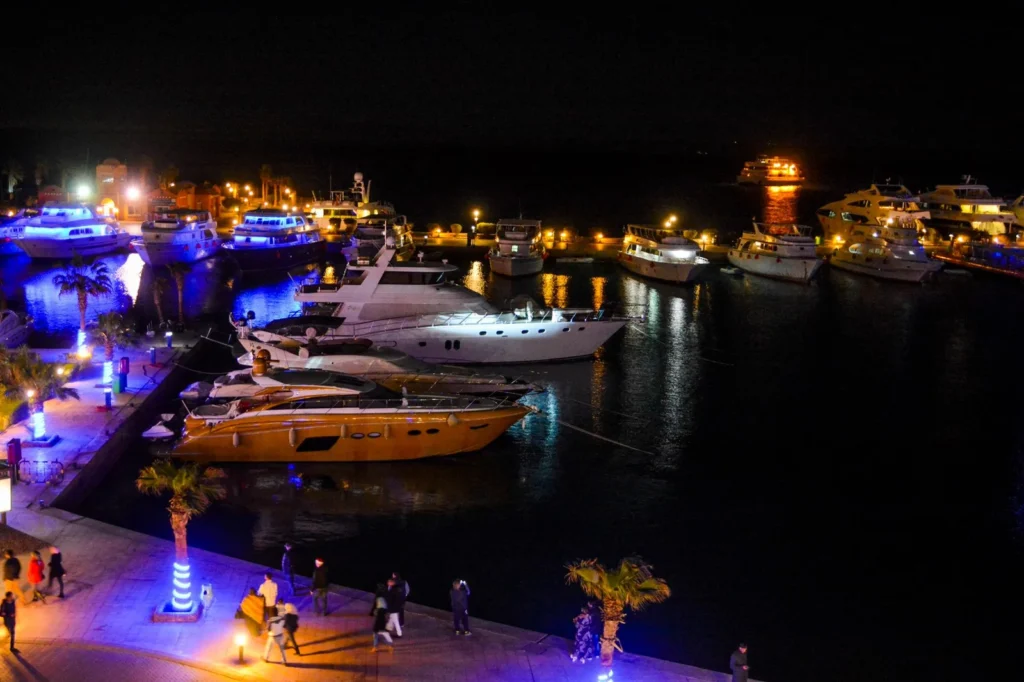 Night Hurghada City Tour 3