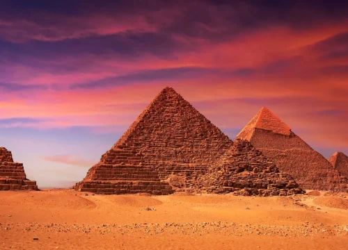 Piramidy w Gizie: Poradnik dla turystów 4 Piramidy w Gizie: Poradnik dla turystów