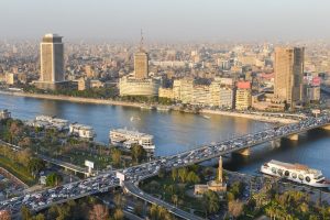 Cairo-skyline